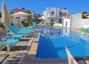 Отель Sonio Beach - Que Bella Collection  Platanias